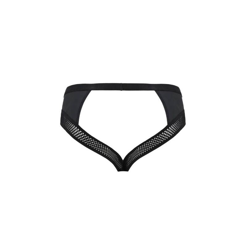 PASSION - 030 SLIP ABIERTO TOM NEGRO L/XL PASSION MEN