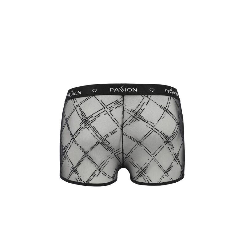 PASSION - 032 SHORT JAMES NEGRO S/M PASSION MEN