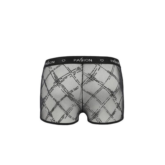 PASSION - 032 SHORT JAMES NEGRO S/M PASSION MEN