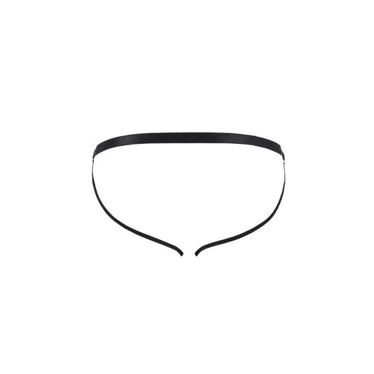 PASSION - 034 SLIP OPEN LUKE NEGRO L/XL PASSION MEN