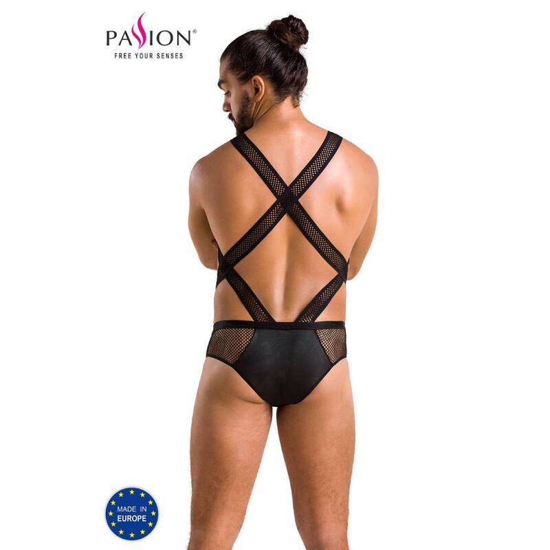 PASSION - 045 BODY VICTOR NEGRO S/M PASSION MEN