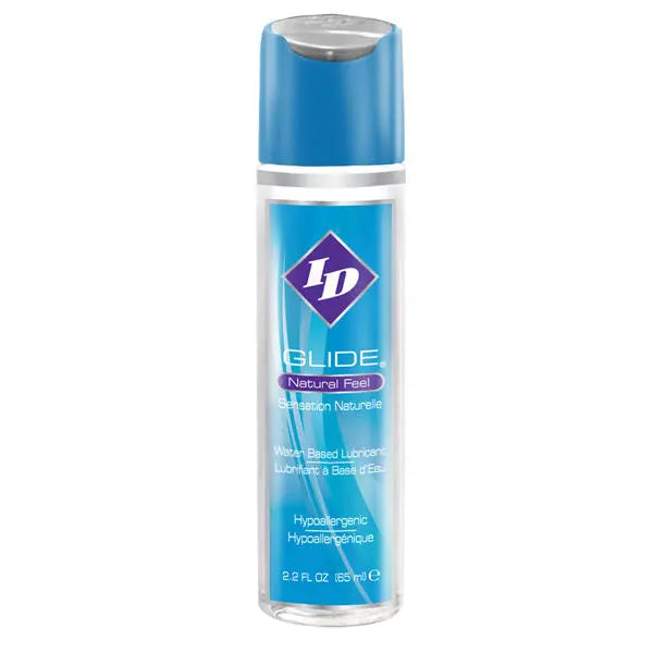 ID GLIDE - LUBRICANTE BASE AGUA  65 ML ID GLIDE