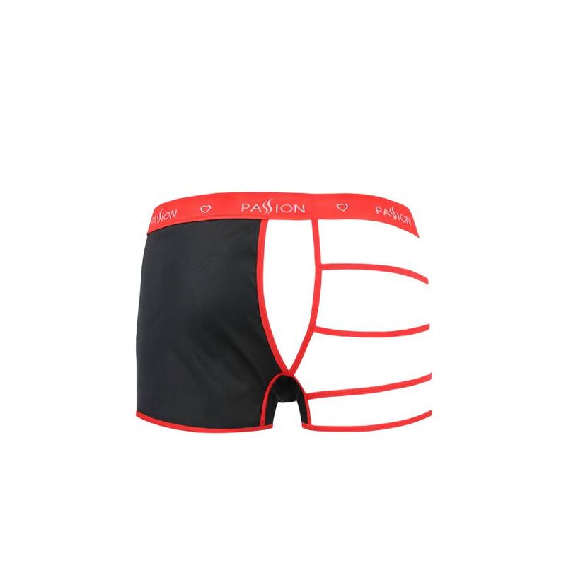 PASSION - 055 SET MARK NEGRO S/M PASSION MEN