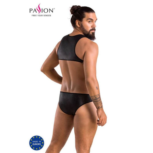 PASSION - 056 BODY ADAM NEGRO S/M PASSION MEN