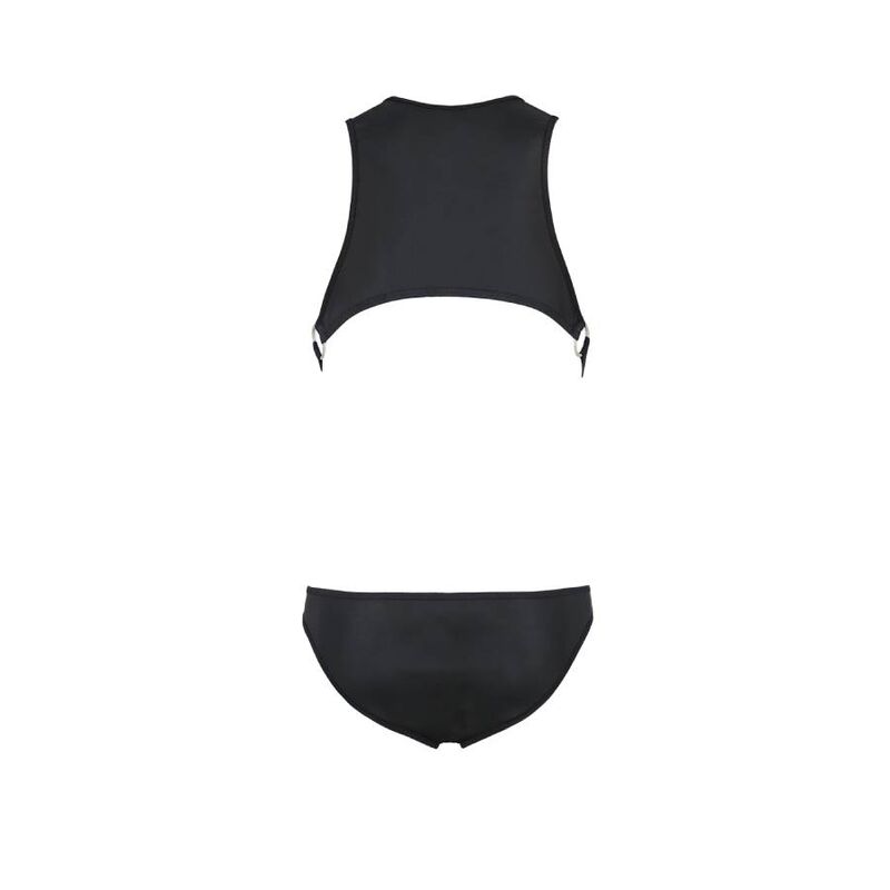 PASSION - 056 BODY ADAM NEGRO S/M PASSION MEN