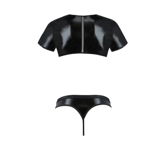 PASSION - 057 SET PETER NEGRO S/M PASSION MEN