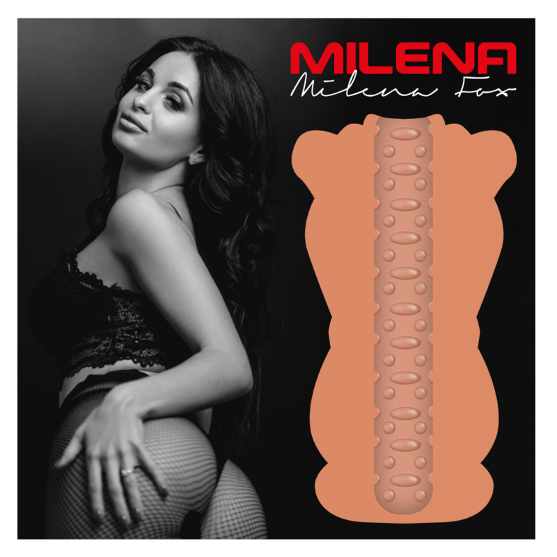 JAMYJOB SIGNATURE - MASTURBADOR MILENA VAGINA CYBER GIRLS BY JAMYJOB