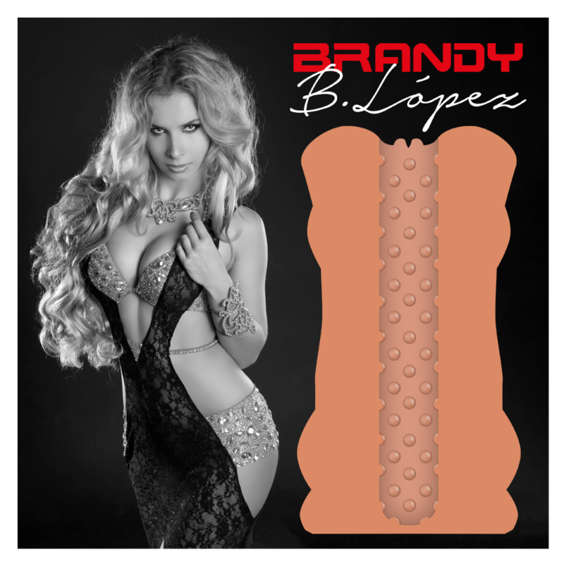 JAMYJOB SIGNATURE - MASTURBADOR BRANDY VAGINA CYBER GIRLS BY JAMYJOB
