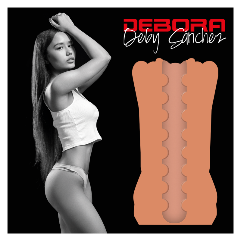 JAMYJOB SIGNATURE - MASTURBADOR DEBORA VAGINA CYBER GIRLS BY JAMYJOB