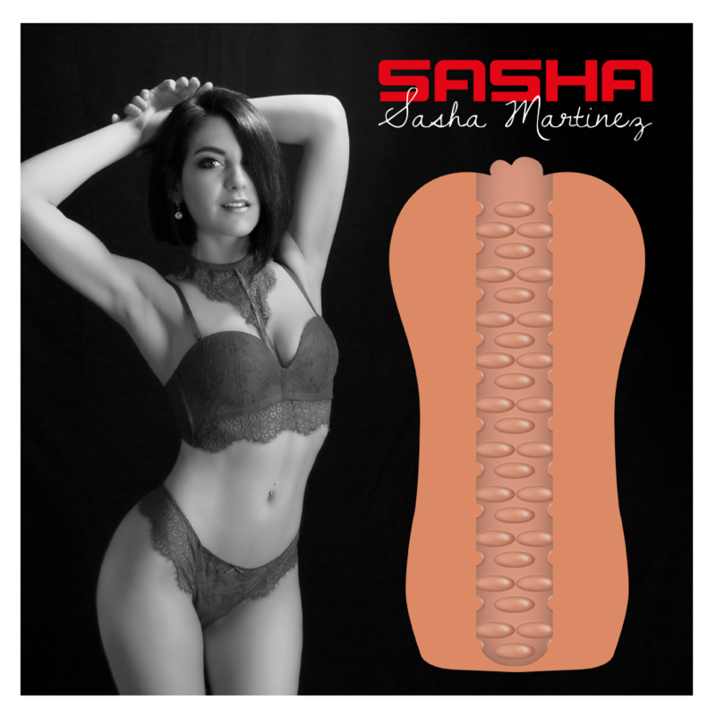 JAMYJOB SIGNATURE - MASTURBADOR SASHA VAGINA CYBER GIRLS BY JAMYJOB