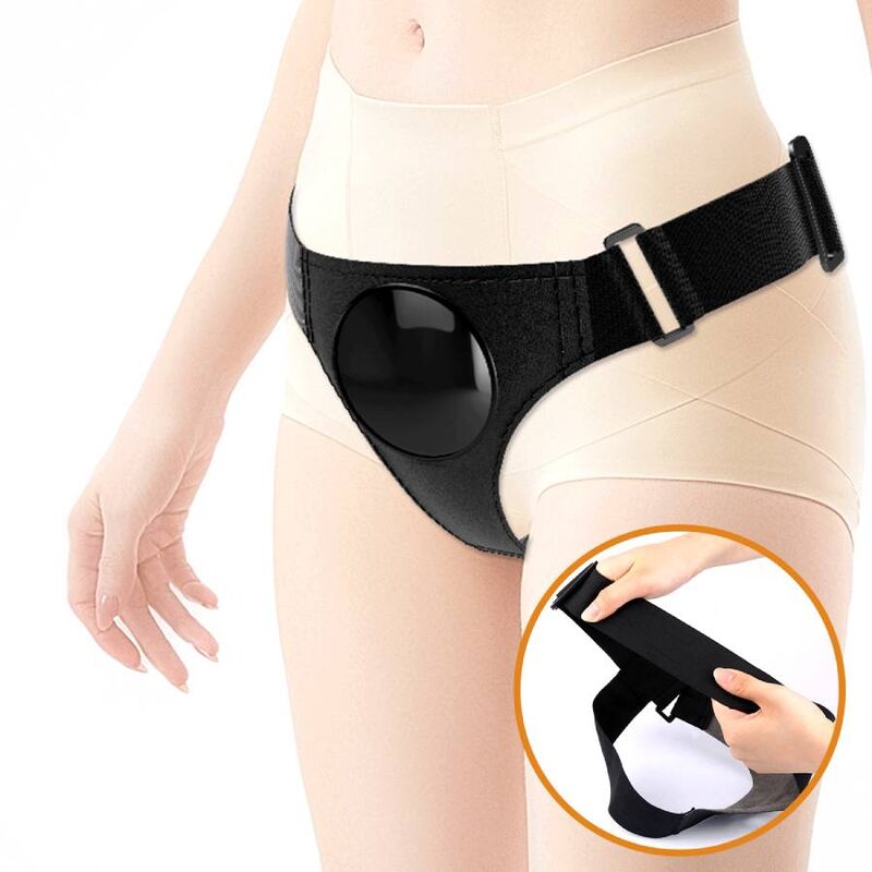 PRETTY LOVE - HARNESS BRIEFS ARNÉS UNIVERSAL CON DILDO JERRY 21.8 CM NATURAL PRETTY LOVE