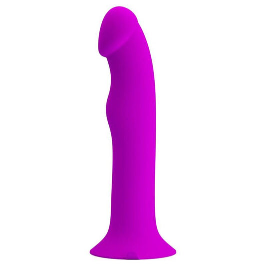 PRETTY LOVE - MURRAY VIBRADOR Y ESTIMULADOR PUNTO G MORADO PRETTY LOVE FLIRTATION