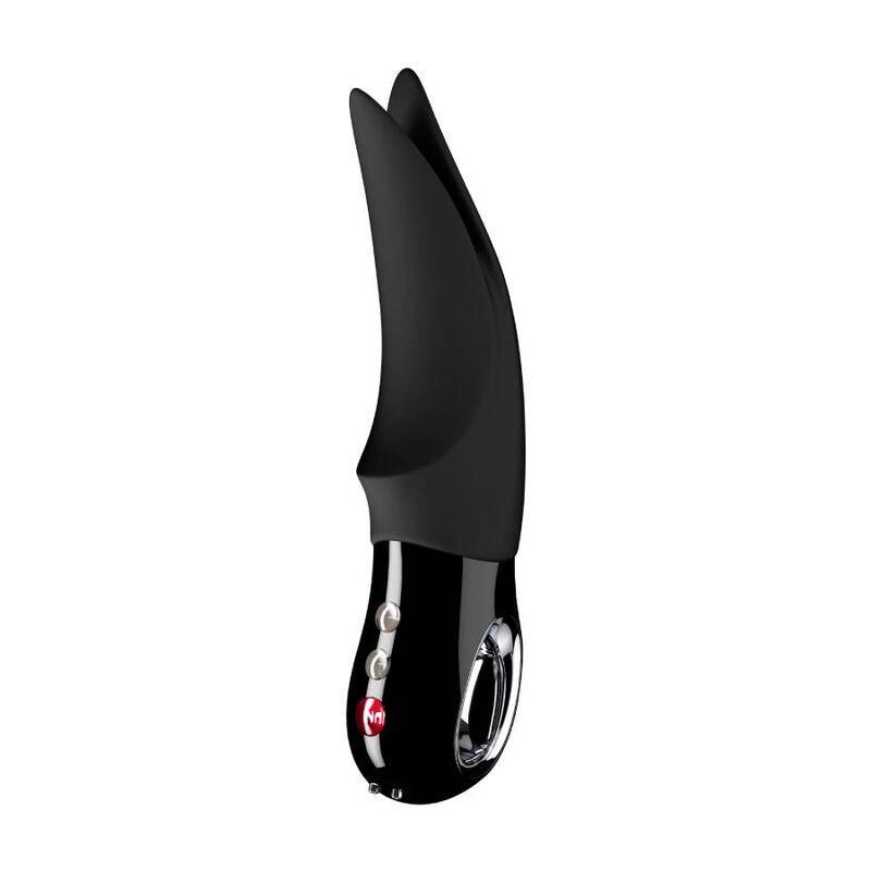 FUN FACTORY - VOLTA CLITORAL VIBRADOR NEGRO LINE FUN FACTORY