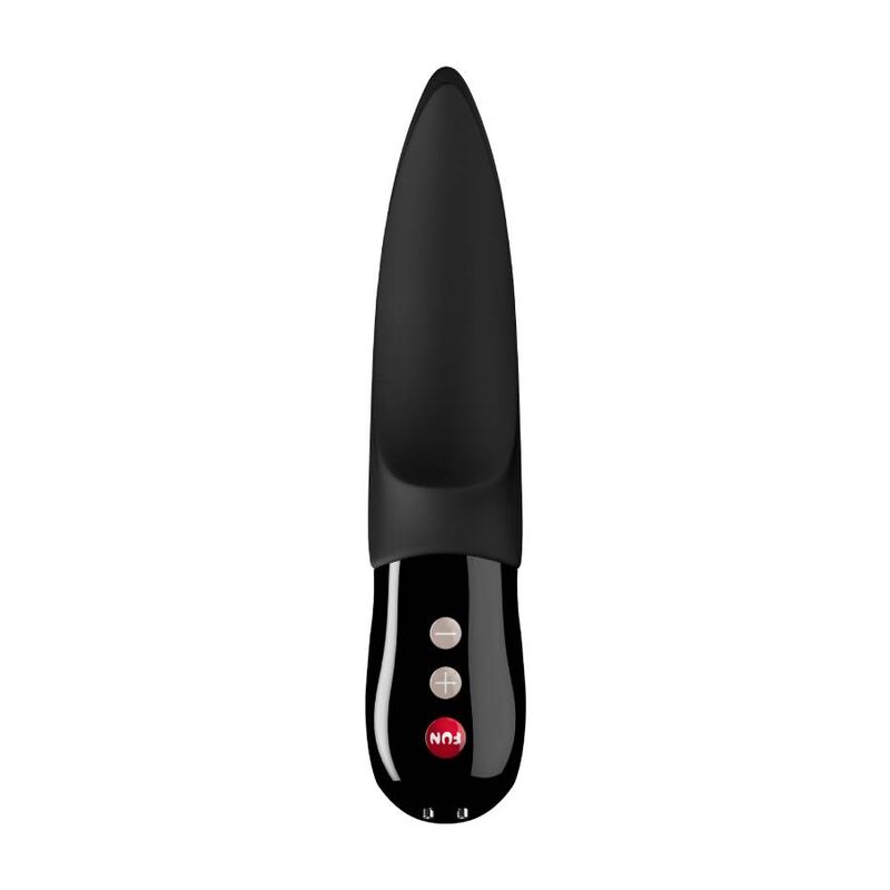 FUN FACTORY - VOLTA CLITORAL VIBRADOR NEGRO LINE FUN FACTORY