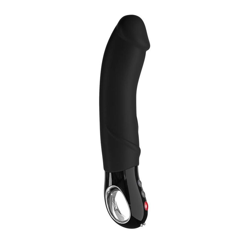 FUN FACTORY - BIG BOSS VIBRADOR NEGRO LINE FUN FACTORY