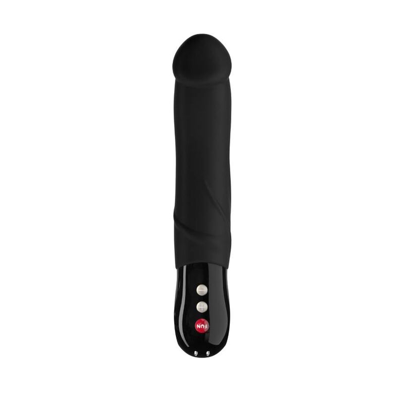 FUN FACTORY - BIG BOSS VIBRADOR NEGRO LINE FUN FACTORY