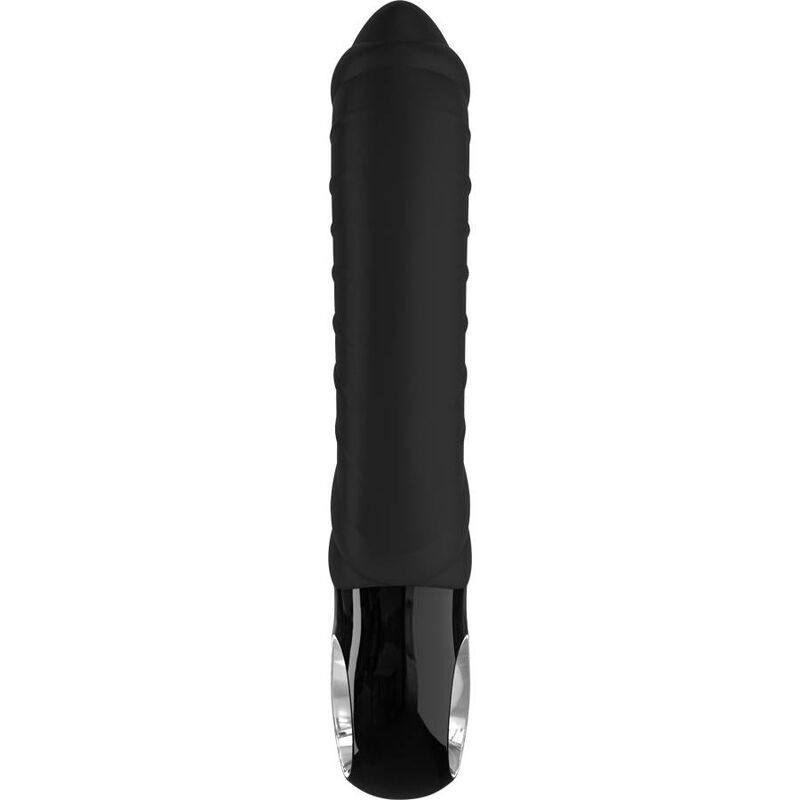 FUN FACTORY - TIGER VIBRADOR NEGRO LINE FUN FACTORY