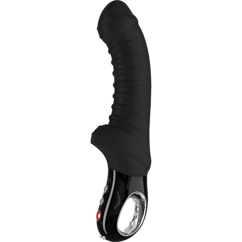 FUN FACTORY - TIGER VIBRADOR NEGRO LINE FUN FACTORY