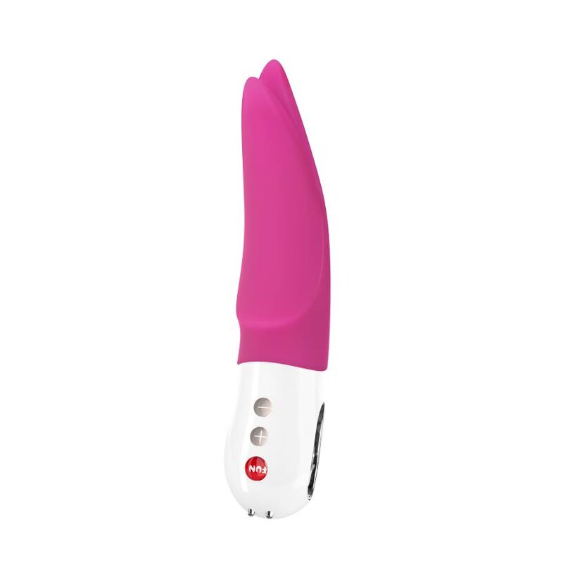 FUN FACTORY - VOLTA G5 CLITORAL VIBRADOR NEGROBERRY FUN FACTORY