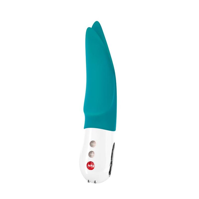 FUN FACTORY - VOLTA G5 CLITORAL VIBRADOR PETROL FUN FACTORY