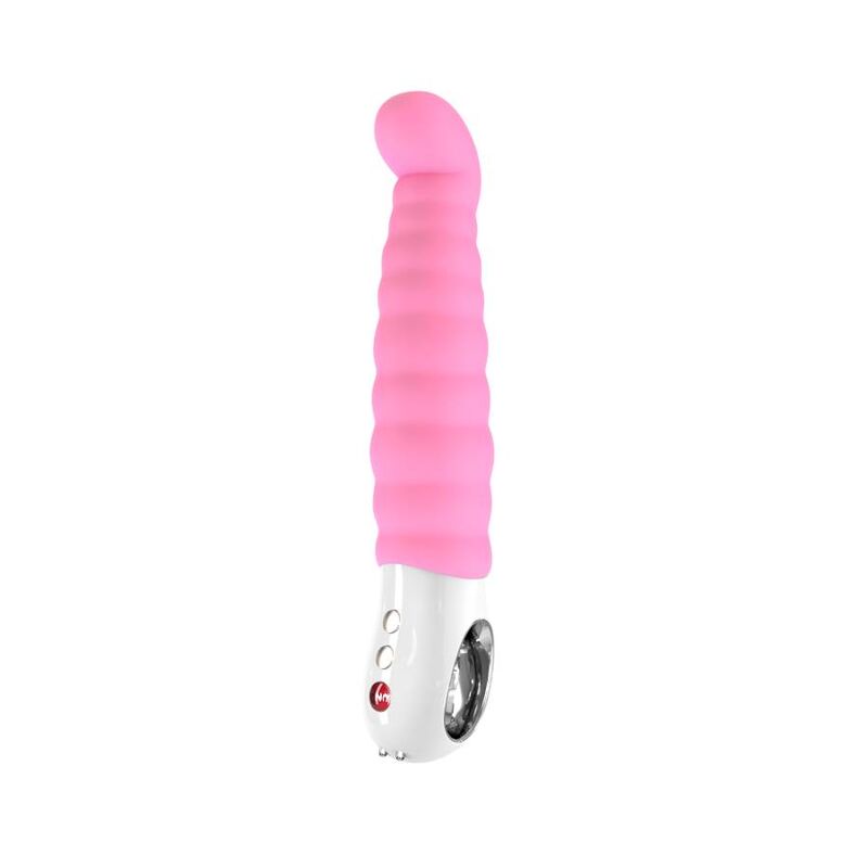 FUN FACTORY - PATCHY PAUL G5 G-SPOT VIBRADOR CANDY ROSE FUN FACTORY