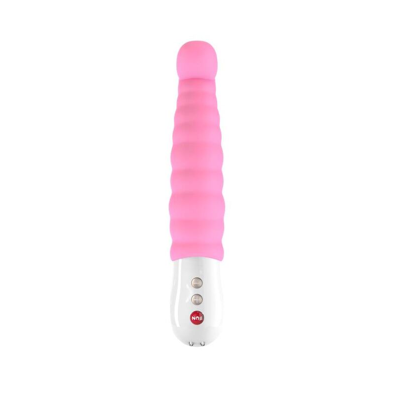 FUN FACTORY - PATCHY PAUL G5 G-SPOT VIBRADOR CANDY ROSE FUN FACTORY