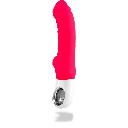 FUN FACTORY - TIGER G5 VIBRADOR INDIA RED FUN FACTORY