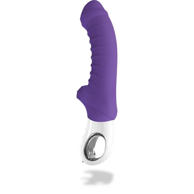 FUN FACTORY - TIGER G5 VIBRADOR VIOLETA FUN FACTORY