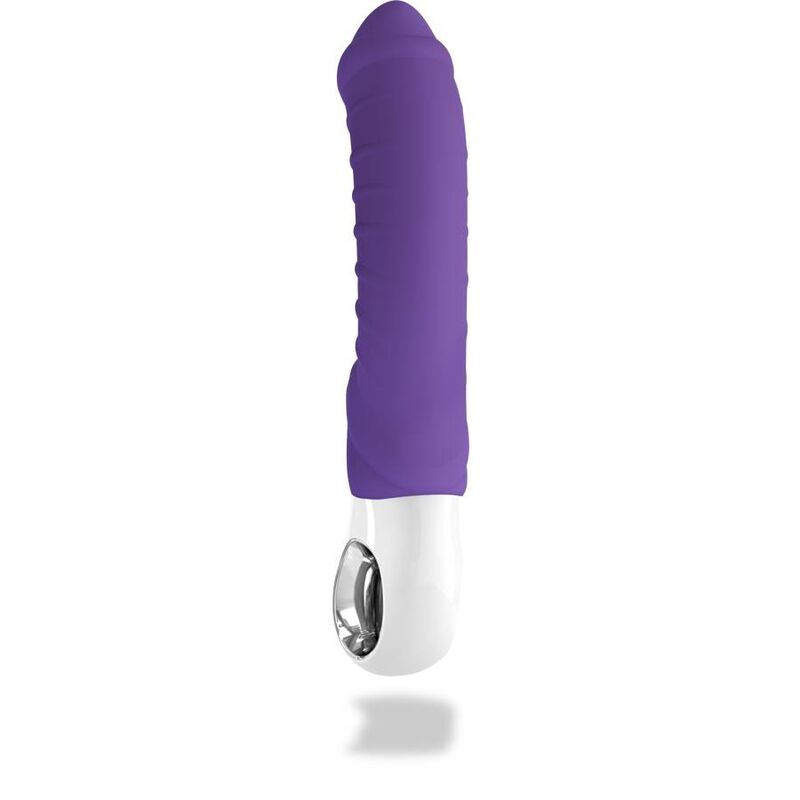 FUN FACTORY - TIGER G5 VIBRADOR VIOLETA FUN FACTORY