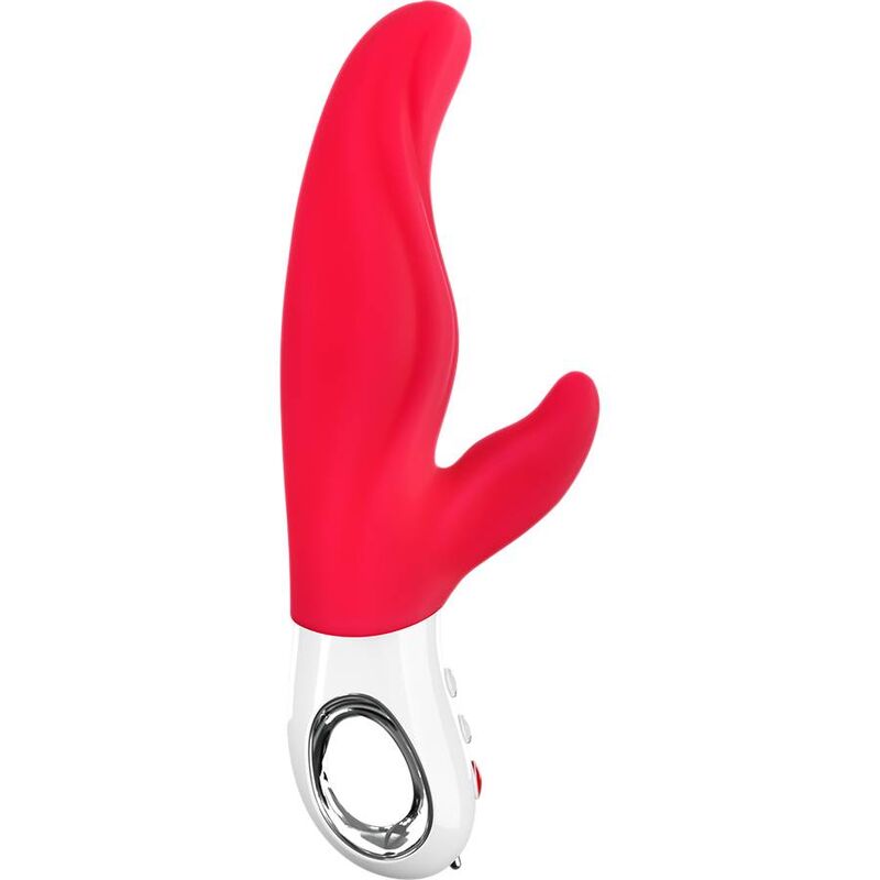FUN FACTORY - LADY BI DUAL RABBIT VIBRADOR INDIA RED FUN FACTORY
