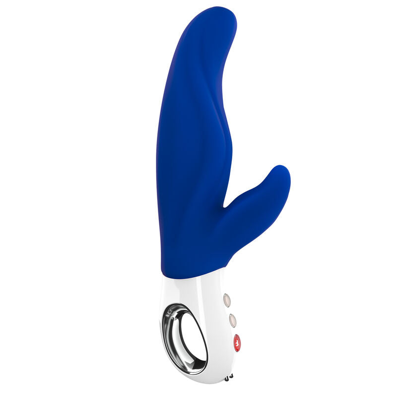 FUN FACTORY - LADY BI DUAL VIBRADOR ULTRAMARIN FUN FACTORY