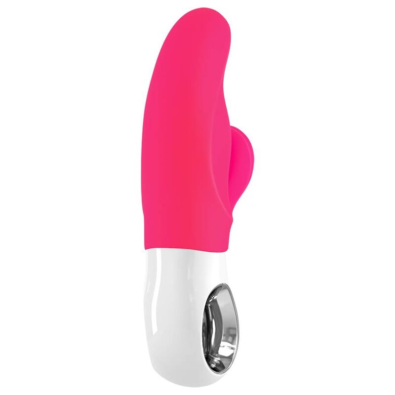 FUN FACTORY - MISS BI DUAL VIBRADOR ROSA / BLANCO FUN FACTORY