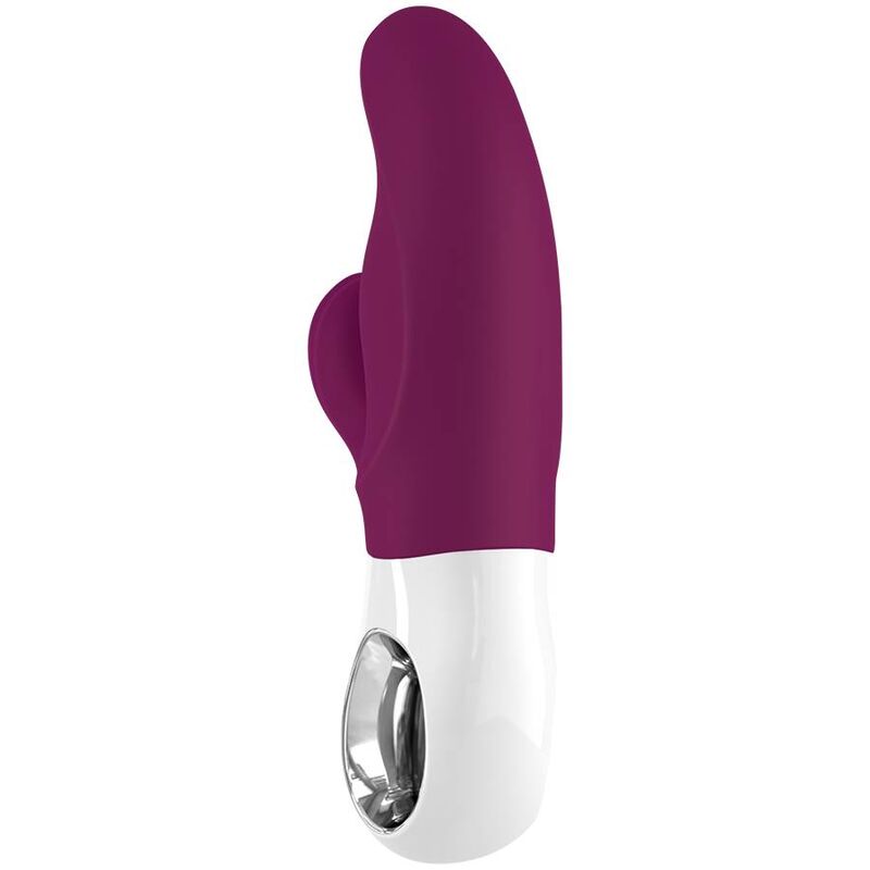 FUN FACTORY - MISS BI DUAL VIBRADOR GRAPE BLANCO FUN FACTORY