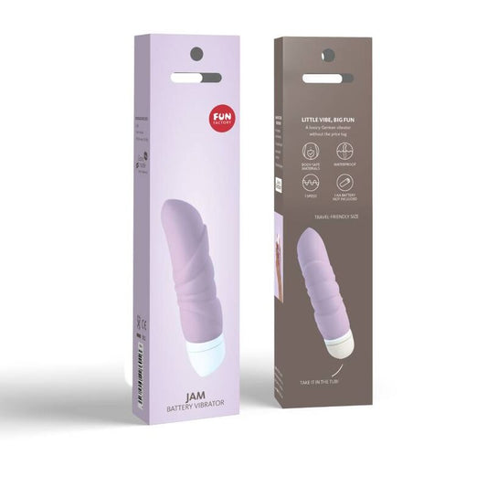 FUN FACTORY - JAM VIBRADOR LILA FUN FACTORY
