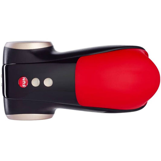 FUN FACTORY - COBRA LIBRE II HEAD ESTIMULADOR GLANDE PENE ROJO FUN FACTORY