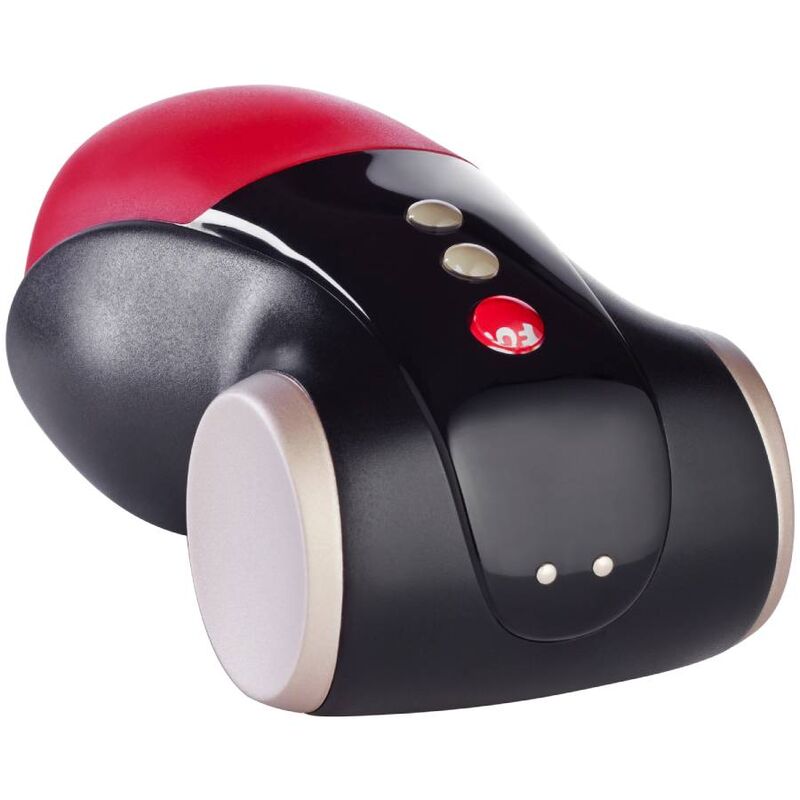 FUN FACTORY - COBRA LIBRE II HEAD ESTIMULADOR GLANDE PENE ROJO FUN FACTORY