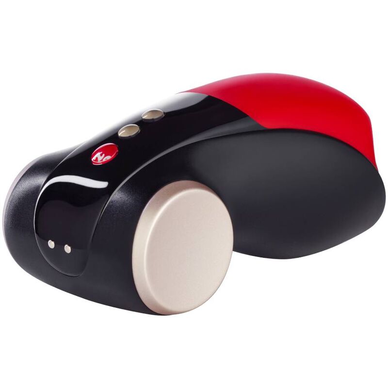 FUN FACTORY - COBRA LIBRE II HEAD ESTIMULADOR GLANDE PENE ROJO FUN FACTORY