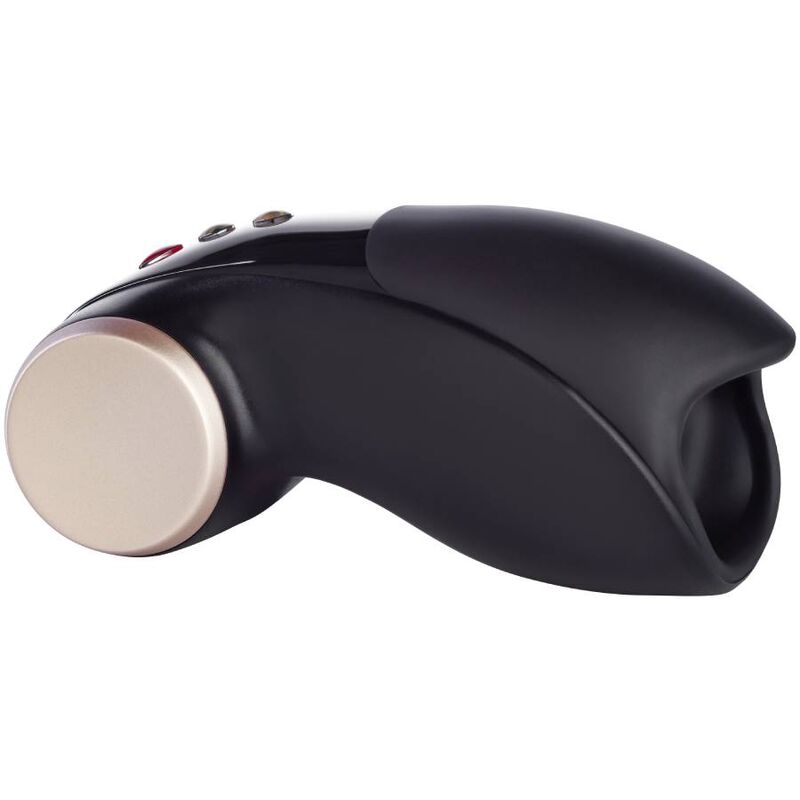 FUN FACTORY - COBRA LIBRE II ESTIMULADOR GLANDE PENE NEGRO FUN FACTORY