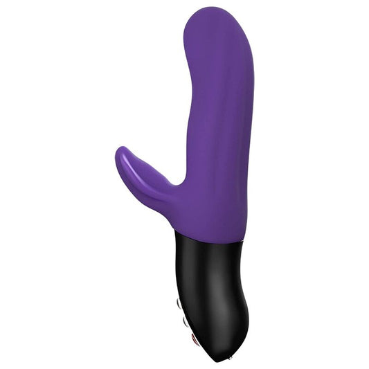 FUN FACTORY - BI STRONIC FUSION DUAL VIBRADOR PULSATOR VIOLETA FUN FACTORY