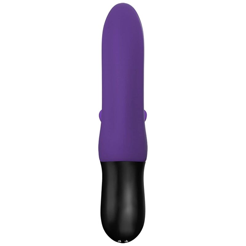 FUN FACTORY - BI STRONIC FUSION DUAL VIBRADOR PULSATOR VIOLETA FUN FACTORY