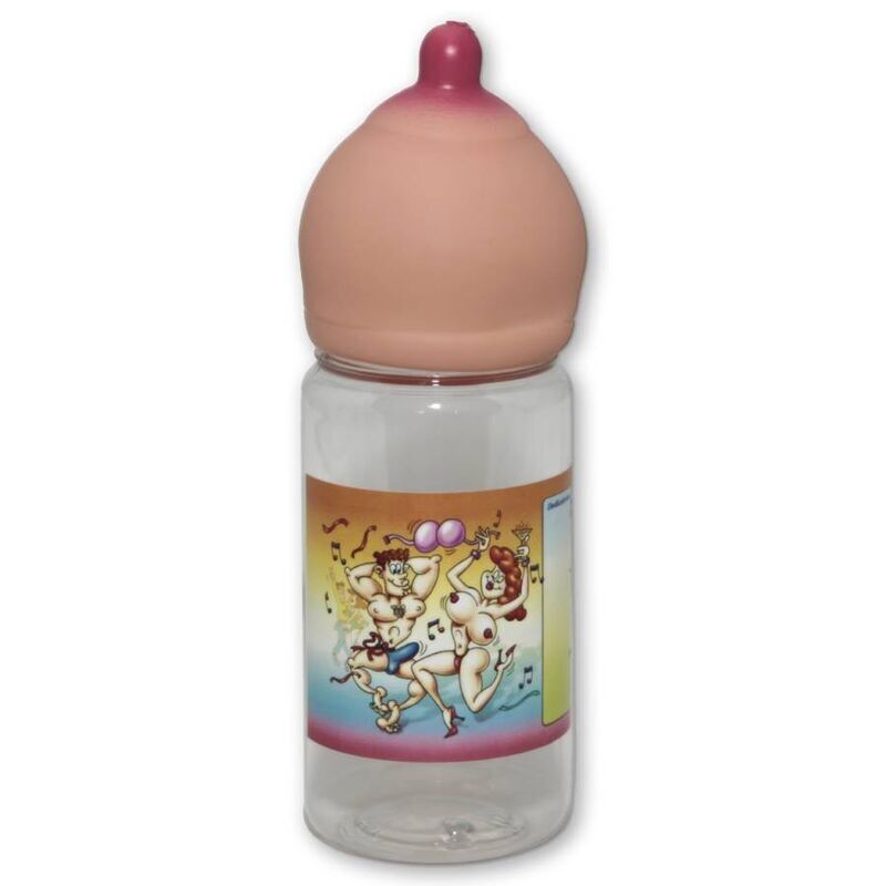 DIABLO PICANTE - BOTELLA TIT FLESH 360 ML /ES/PT/EN/FR/IT/ DIABLO PICANTE