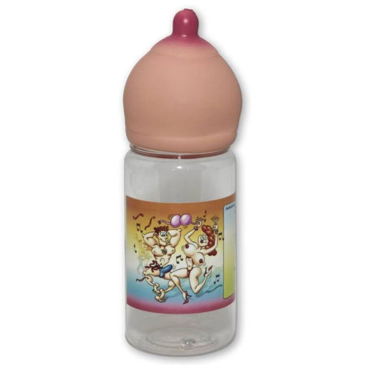 DIABLO PICANTE - BOTELLA TIT FLESH 360 ML /ES/PT/EN/FR/IT/ DIABLO PICANTE
