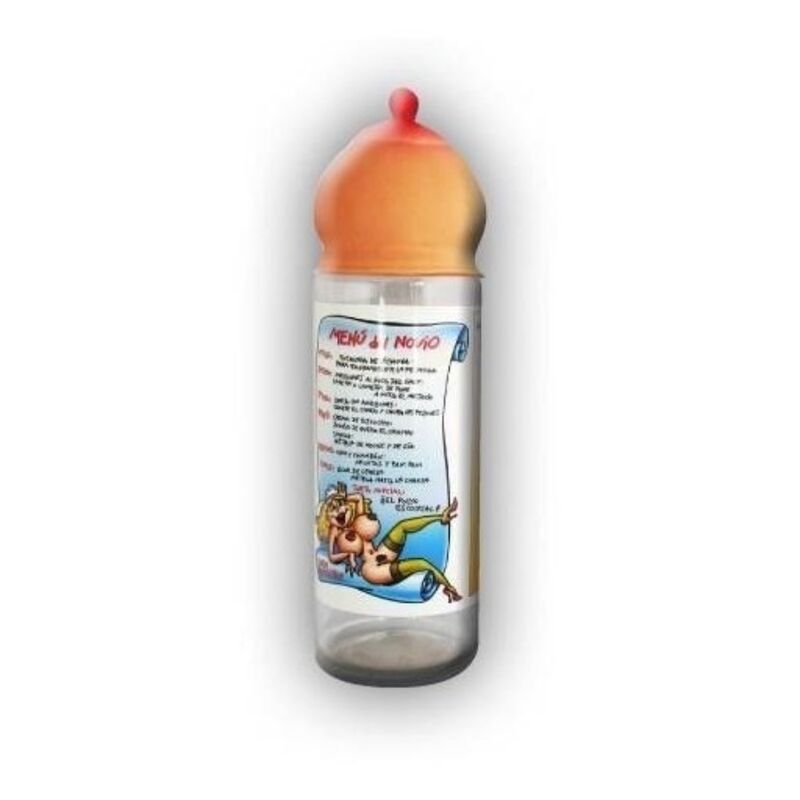 DIABLO PICANTE - BOTELLA BOOB MENÚ NOVIA CARNE 750 ML DIABLO PICANTE