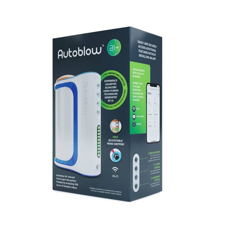 AUTOBLOW - MAQUINA IA+ AUTOBLOW