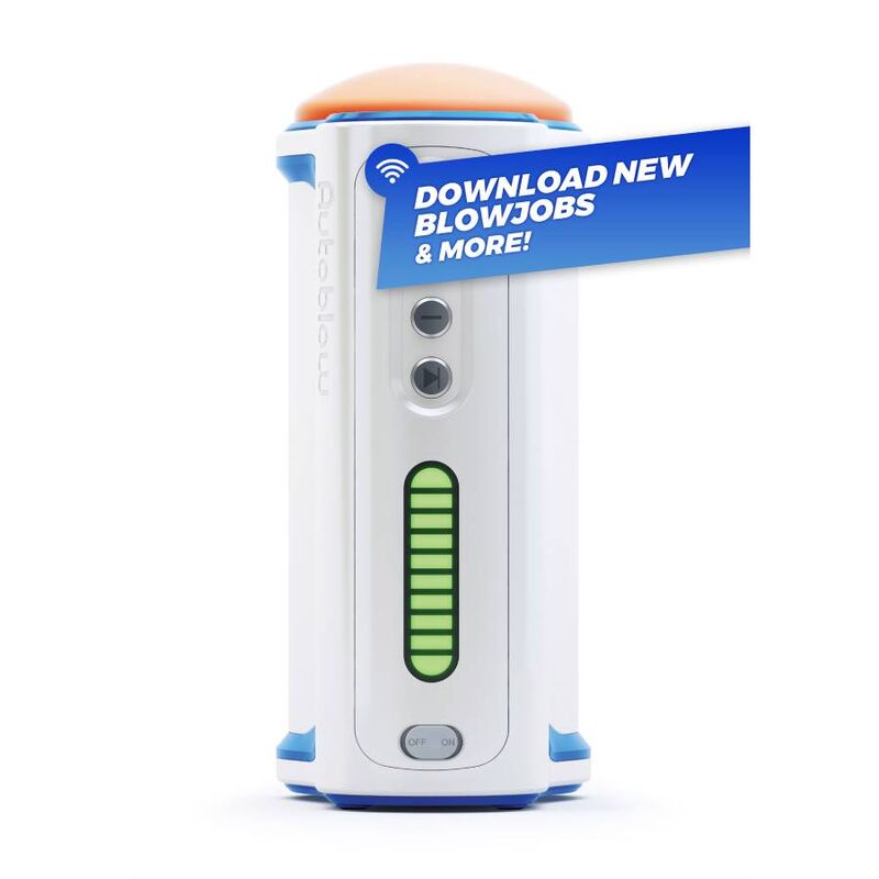 AUTOBLOW - MAQUINA IA+ AUTOBLOW