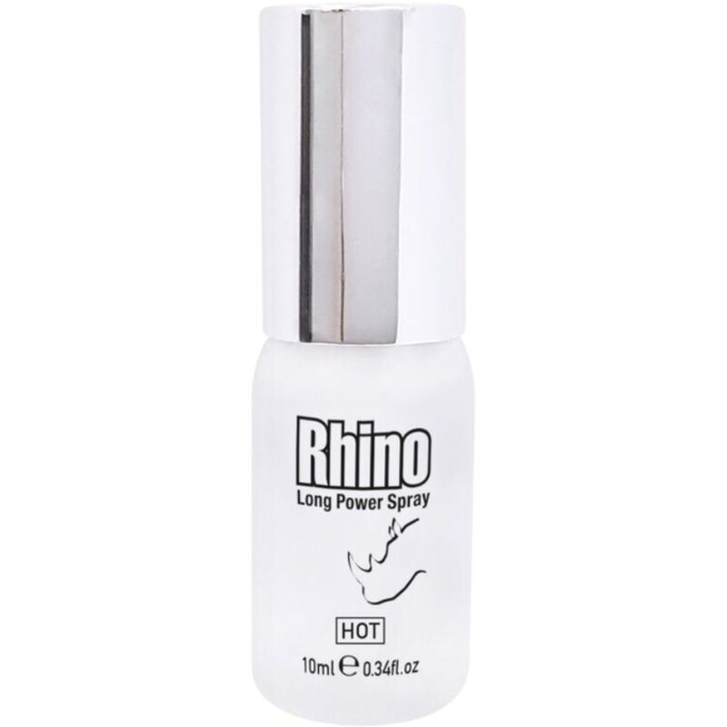 HOT - RHINO SPRAY RETARDANTE 10ML HOT
