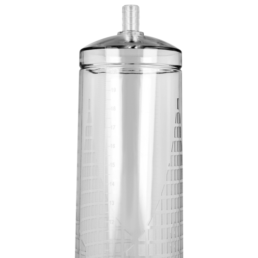 INTENSE - PUMP BOMBA TRANSPARENTE 01 INTENSE PUMP