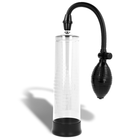 INTENSE - PUMP BOMBA TRANSPARENTE 02 INTENSE PUMP
