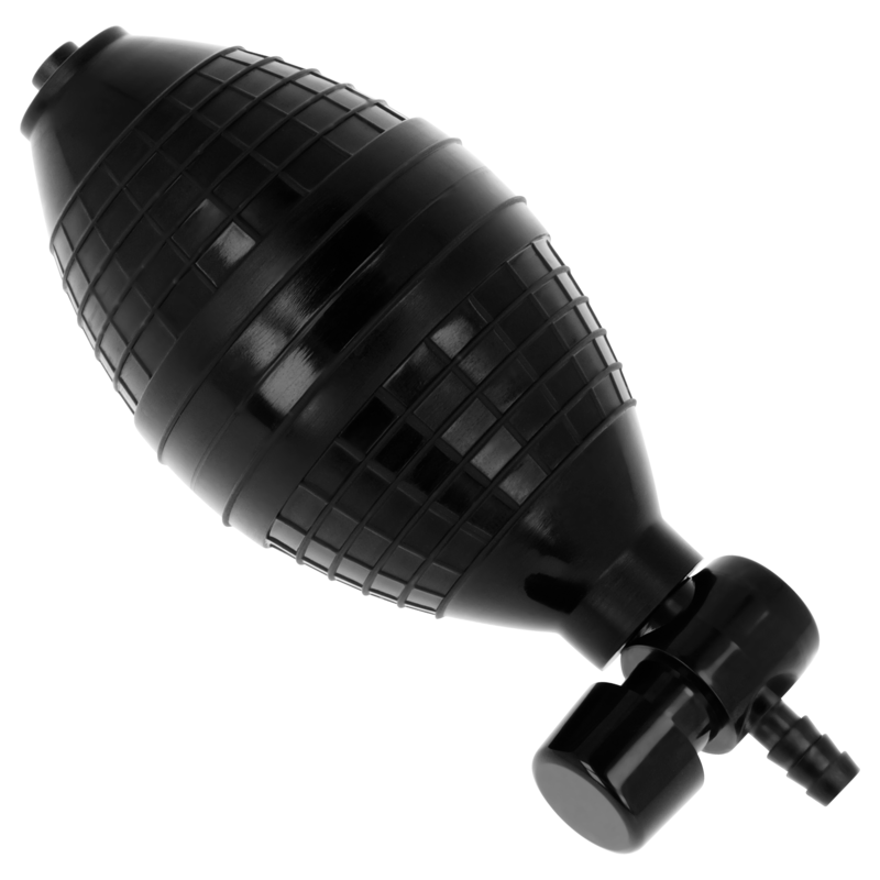 INTENSE - PUMP BOMBA TRANSPARENTE 02 INTENSE PUMP
