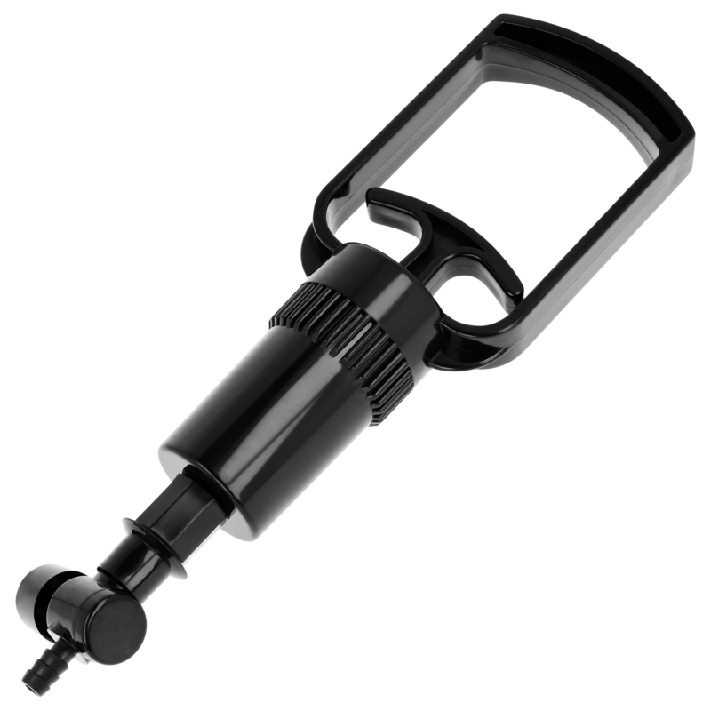 INTENSE - PUMP BOMBA NEGRA 01 INTENSE PUMP